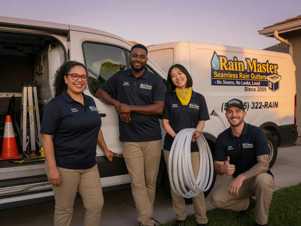 Gutter Installation company in Hartfield, VA